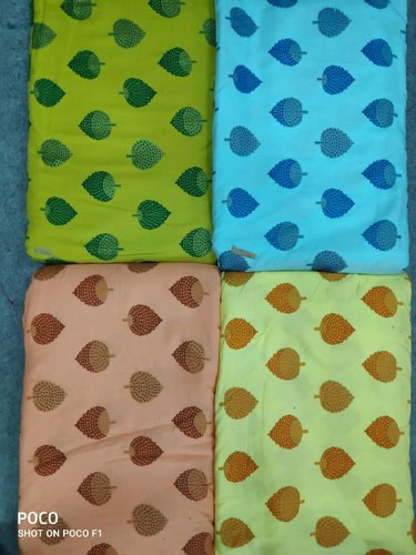 Printed Cotton Designer Kurti Fabric, Packaging Type : Packet