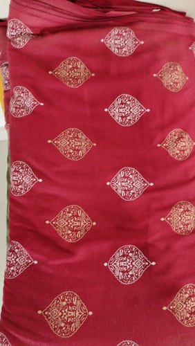 Cotton Floral Hand Block Printed Fabric Bulk Exporters at Rs 114/meter in  Jaipur