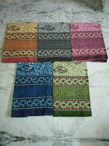 Jaipuri Printed Bedsheet