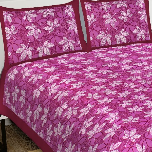 Trendy Cotton Bedsheet