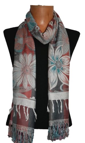 100-200 Gm woolen shawl, Packaging Type : Poly Bag
