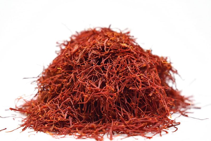 Organic saffron threads, Shelf Life : 1ys