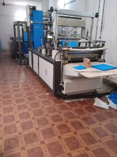 Non Woven Bag Making Machine