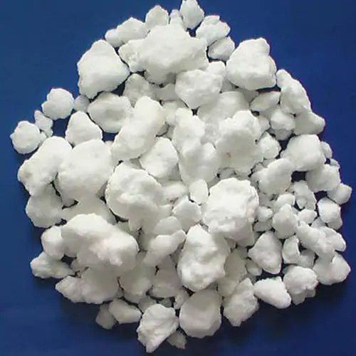 Calcium chloride lumps, for Construction, Ice Melt, Grade Standard : COMMERICAL