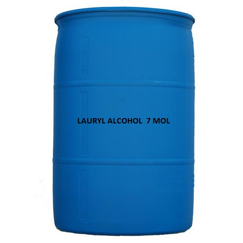 Lauryl Alcohol Ethoxylate 7 Mole