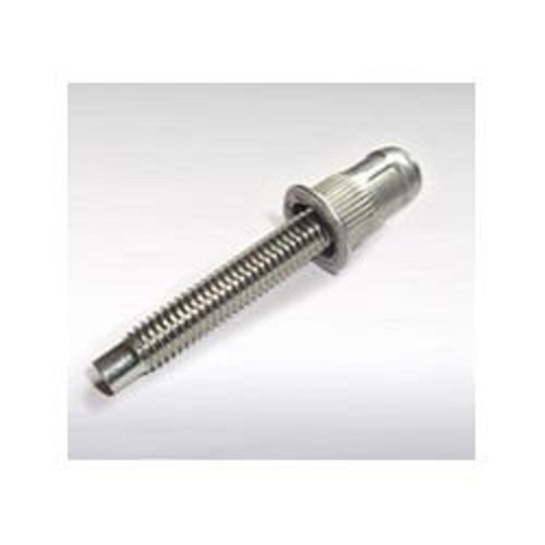 Rectangular Metal Unpolished Rivet Nut Stud, for Automotive Industries, Length : 20 - 90 mm
