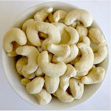 Raw W210 Cashew Nuts, Color : White