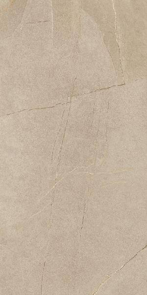 Berlin Stone Beige Matt Vitrified Slab Tiles