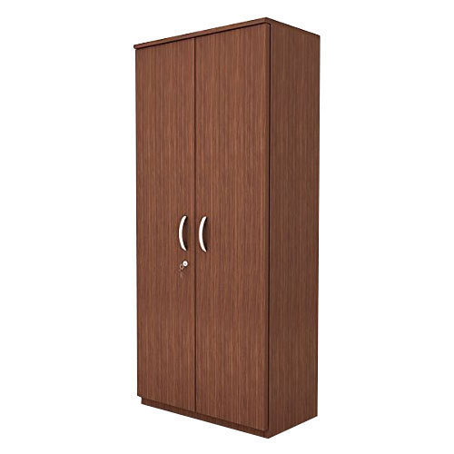Polished Double Door Wooden Almirah, Structure Type : Fully Assembled