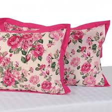 Printed Handloom Pillow Cover, Size : Multisizes