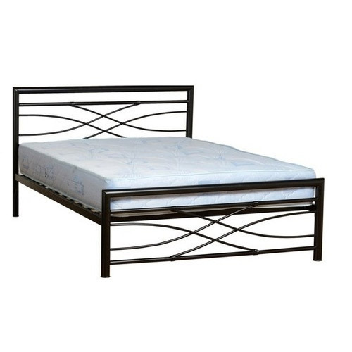 Single Steel Bed