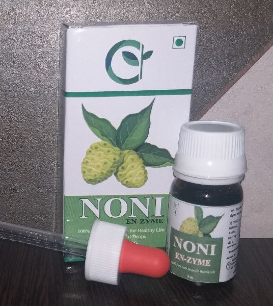 Ssure Noni Herbal Drop with Dropper, Packaging Type : Glass Bottle