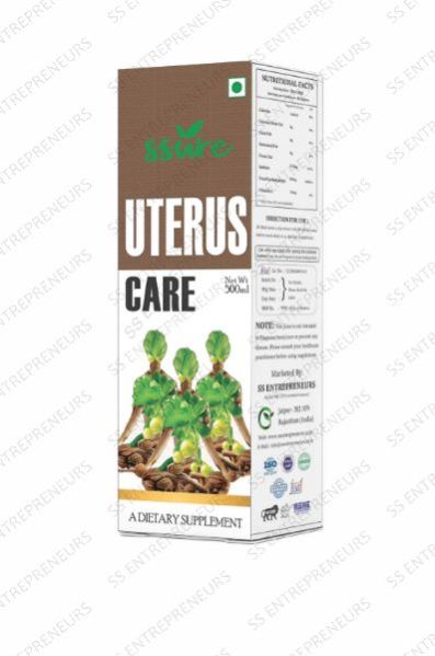 Ssure Uterus Care Juice