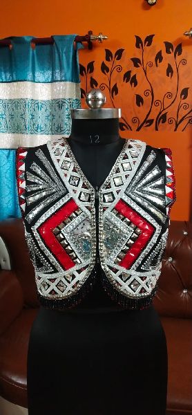 Western bolero, Size : M, XL, XXL, Feature : Breath Taking Look, Easily ...