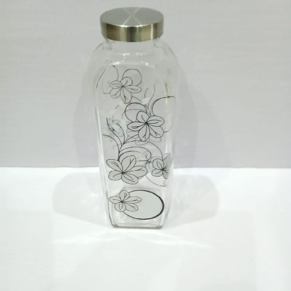 100-500gm glass metal Nautilus water bottles, for Drinking Purpose, Feature : Light-weight, Fine Quality