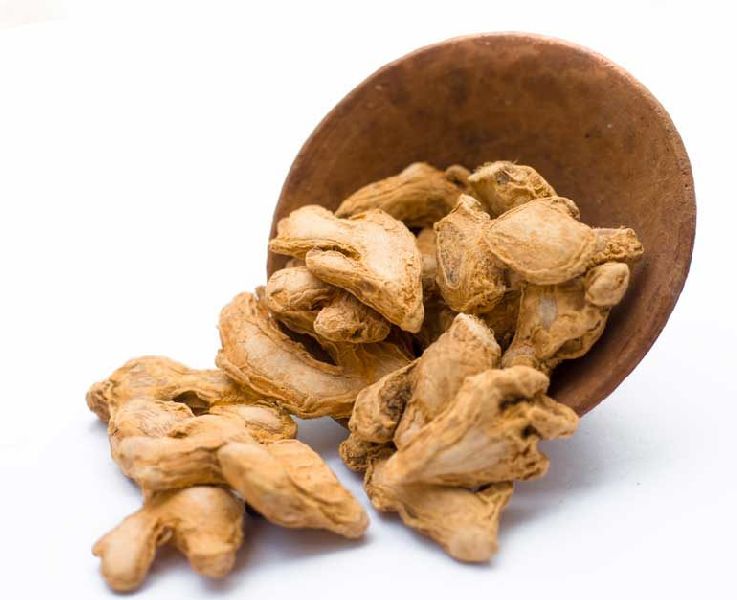 dried ginger