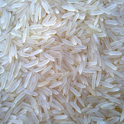 Soft Organic long grain basmati rice, Packaging Type : Plastic Bags