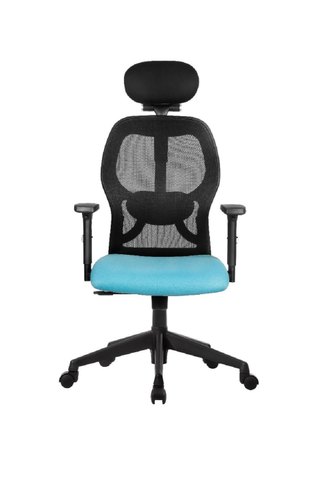 Polished Plain Headrest Office Chair, Style : Modern