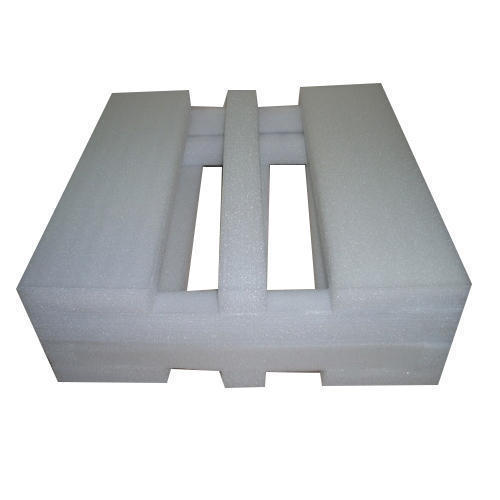Rectangle Epe Foam Fitment, for Packaging, Feature : Waterproof