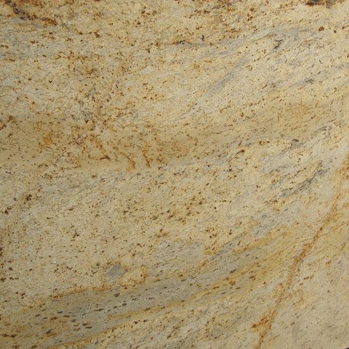 Rough-Rubbing Colonial Gold Granite, for Vases, Vanity Tops, Treads, Width : 1-2 Feet