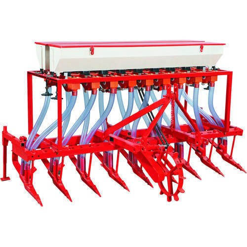 Swan Agro Semi Automatic Seed Drill, for Agricultural, Voltage : 220V