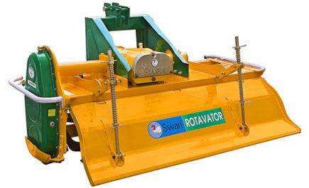 Super Series Rotary Tiller