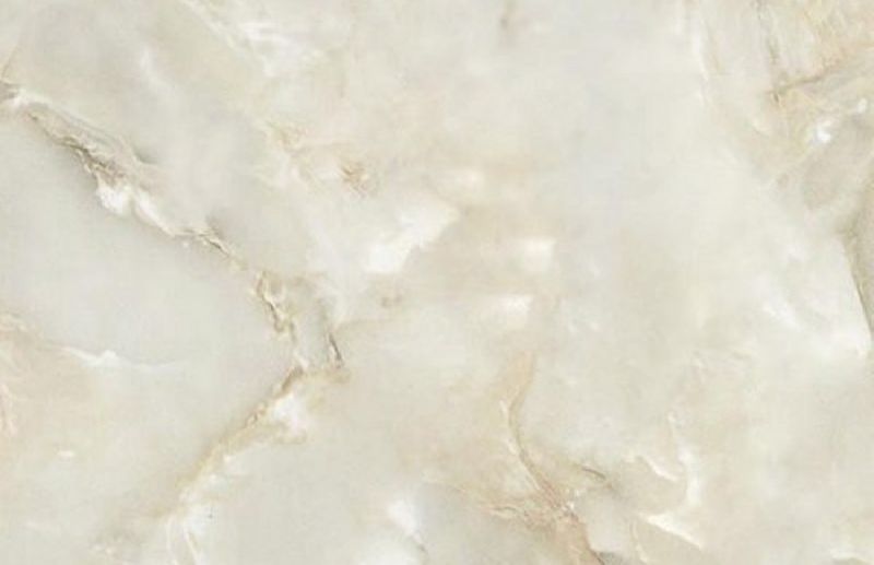 Rectangular Non Polished White Onyx Marble, for Flooring, Pattern : Plain