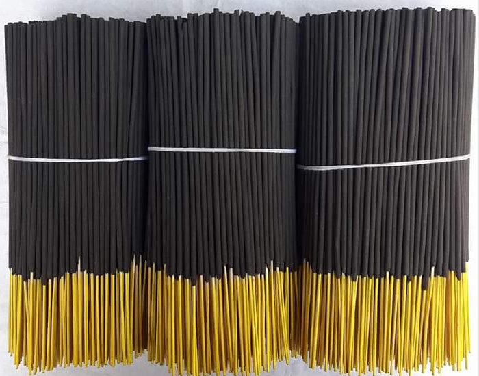 Charcoal Scented Raw Incense Sticks, for Office, Temples, Length : 15-20 Inch