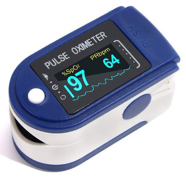 Sencibel Pulse Oximeter, For Medical Use, Certification : CE Certified