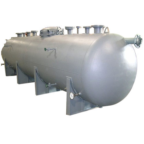 Powder Coated Chemical Vessels, Certification : CE Certified