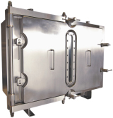 50-100kg Vacuum Tray Dryer, Voltage : 380V