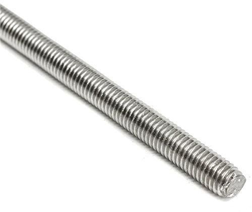 Metal Non Polished Threaded Bars, Standard : DIN_975_976 ASTM A_193