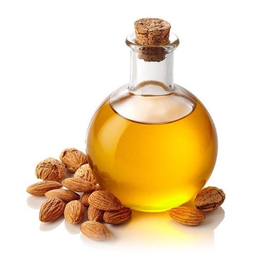 Cold Pressed Almond Oil, for Body Care, Making Medicine, Form : Liquid