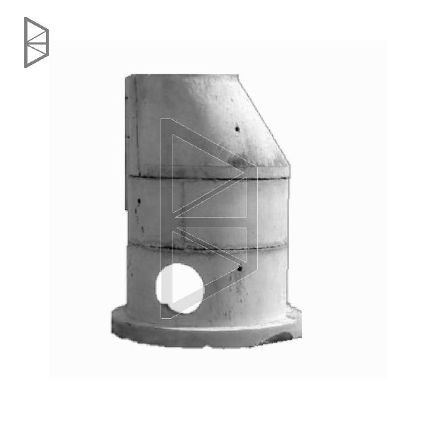 Cylindrical Manhole Chamber