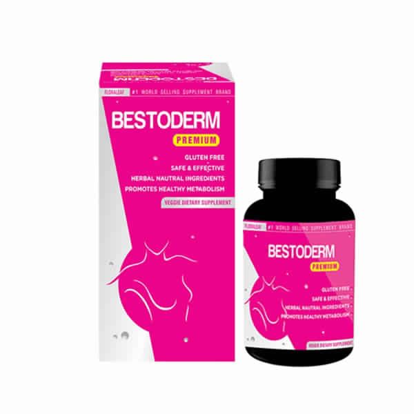 Bestoderm Supplement Pills For Women