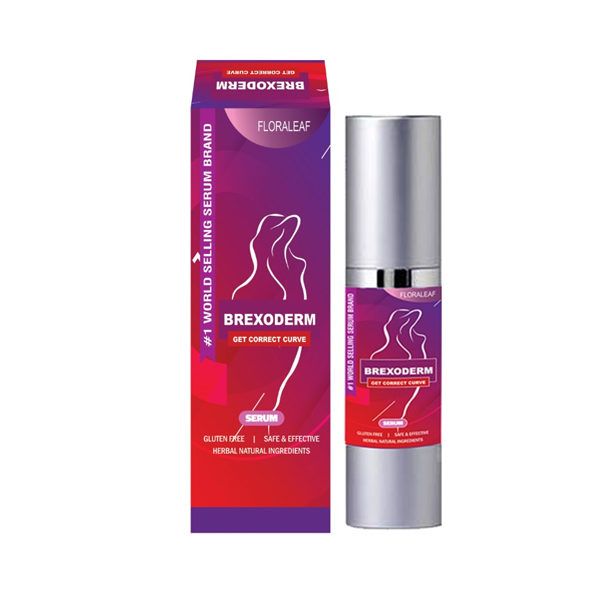 Brexoderm Breast Reduction Serum In Available