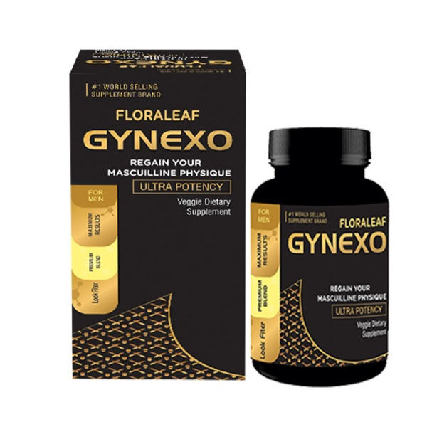 Gynexo male reduction supplement available