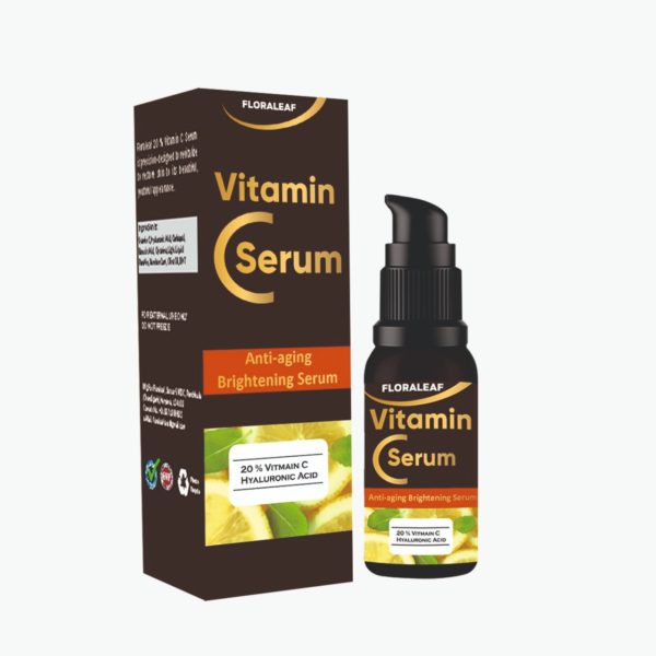 Herbal Vitamin C serum for skin Lightening in Available NOW