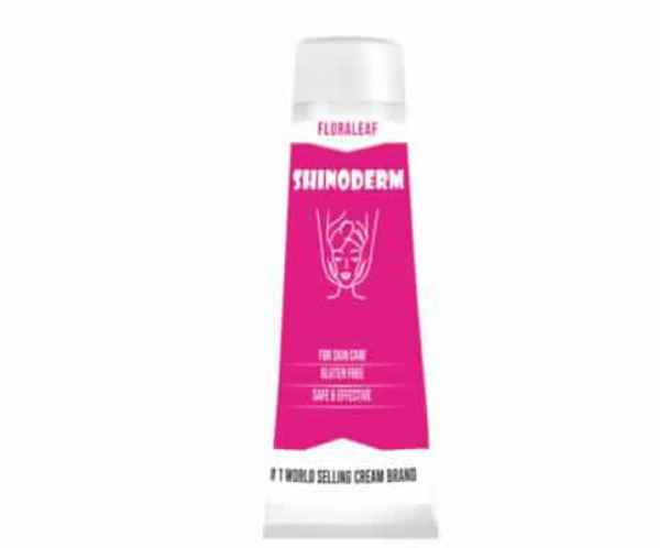 Shinoderm skin whitening cream for women, Packaging Type : Plastic Tube