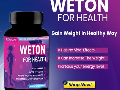 Weton For weight gain, Form : PILLS