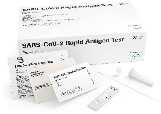 Coronavirus SARS-CoV-2 Test Kit