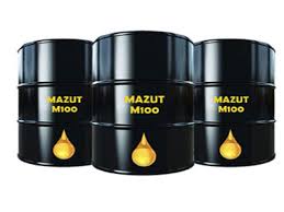 Mazut M100 Gost 10585-75/99 Fuel Oil, Packaging Type : Plastic Drums