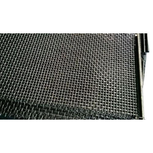 Iron Vibrating Screen Wire Mesh, for Cages, Grade : GB