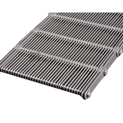 Metal Alloys Wire Mesh Conveyor Belt, Feature : Easy To Use, Excellent Quality, Scratch Proof