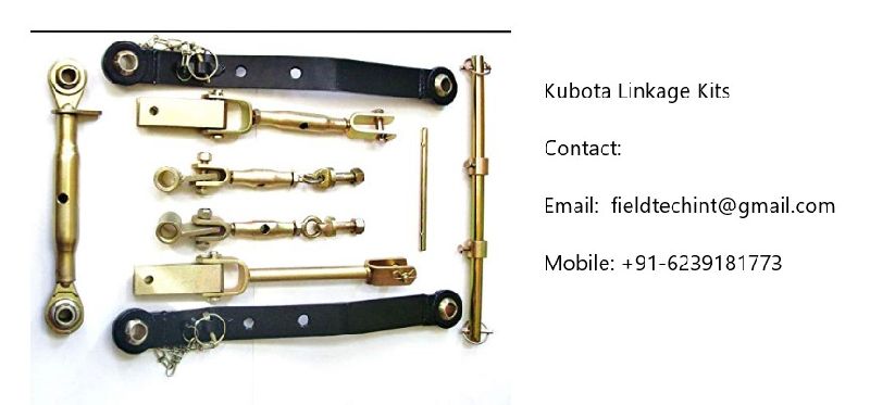 Kubota Kits / 3 Point Linkage Kits