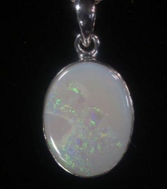 10.15 Carat Opal Pendant