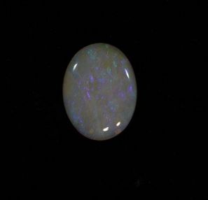 Oval 3.65 Carat Green Fire Opal Stone, for Jewellery, Packaging Type : Plastic Box, Wooden Box