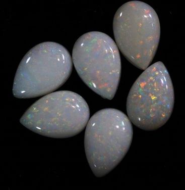 Oval 6x9 mm Calibrated Opal Stone, for Jewellery, Packaging Type : Plastic Box, Corrugated Box