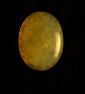 Oval 7.95 Carat Honey Opal Stone, for Jewellery, Packaging Type : Plastic Box, Wooden Box