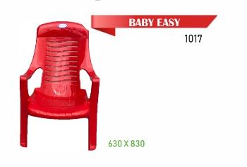 1017 Baby Easy Plastic Chair, Feature : Comfortable, Light Weight